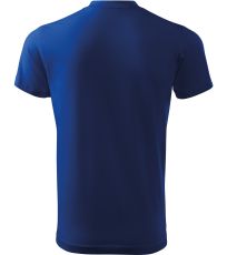 Unisex triko Heavy V-neck Malfini královská modrá