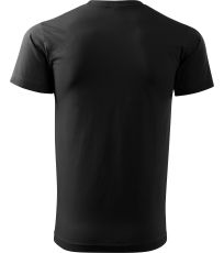 Pánské triko Basic Malfini černá