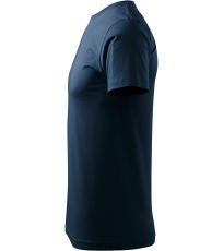 Pánské triko Basic Malfini námořní modrá