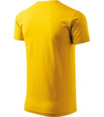 Pánské triko Basic Malfini žlutá