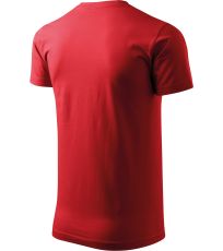 Pánské triko Basic Malfini červená