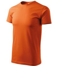 Pánské triko Basic Malfini oranžová
