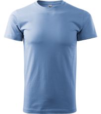 Pánské triko Basic Malfini nebesky modrá