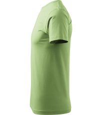 Pánské triko Basic Malfini trávově zelená