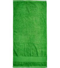 Bavlněná osuška FT100DN Fair Towel Grass Green