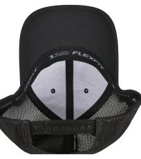 Unisex kšiltovka FX110RA FLEXFIT Black