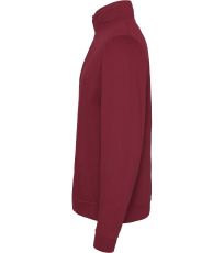 Pánská mikina JH046 Just Hoods Burgundy