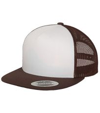 Unisex kšiltovka FX6006W FLEXFIT Brown