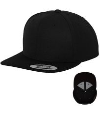 Unisex kšiltovka FX6089M FLEXFIT Black