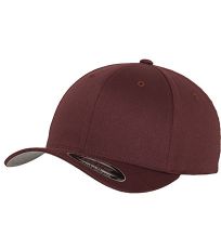 Unisex kšiltovka FX6277 FLEXFIT Maroon