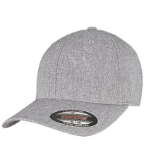 Unisex kšiltovka FX6350 FLEXFIT Grey Melange