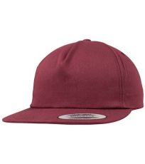 Unisex kšiltovka FX6502 FLEXFIT Maroon