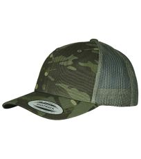 Unisex kšiltovka FX6606MC FLEXFIT Multicam Tropic