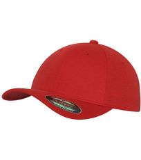 Unisex kšiltovka FX6778 FLEXFIT Red