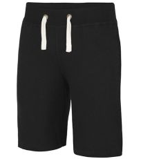 Pánské kraťasy JH080 Just Hoods Jet Black