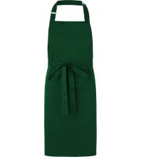 Kuchyňská zástěra NE92021 Neutral Bottle Green