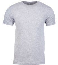 Pánské tričko NX3600 Next Level Apparel Heather Grey