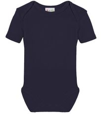 Dětské body s krátkým rukávem X946 Link Kids Wear