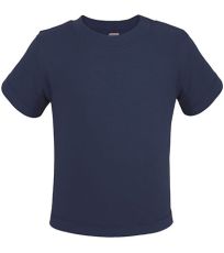 Kojenecké tričko s krátkým rukávem X954 Link Kids Wear Navy