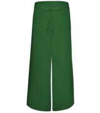 Bistro zástěra s rozparkem X962 Link Kitchen Wear