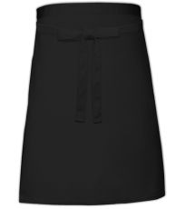 Pekařská zástěra X964 Link Kitchen Wear Black