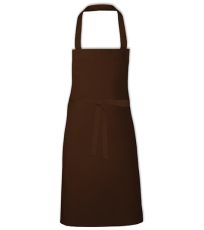 Zástěra na grilování X965 Link Kitchen Wear Brown