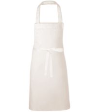 Zástěra na grilování X965 Link Kitchen Wear Natural -ca. Pantone 7499