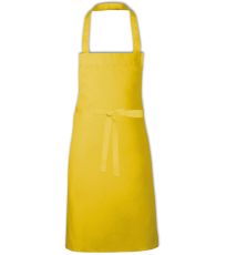 Zástěra na grilování X965 Link Kitchen Wear Yellow