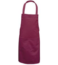 Hobby zástěra X967 Link Kitchen Wear Bordeaux