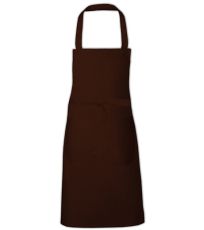 Hobby zástěra X967 Link Kitchen Wear Brown