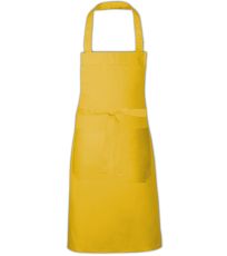 Hobby zástěra X967 Link Kitchen Wear Yellow