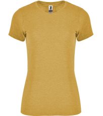 Dámské tričko Fox Roly Heather Mustard 39