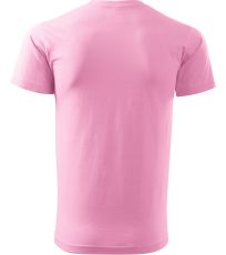 Pánské triko Basic Malfini růžová