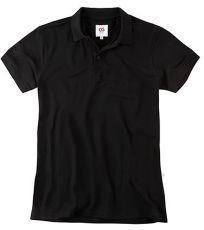 Pánské polo triko Iseo CG Workwear Black