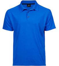 Pánské funkční polo triko - větší velikosti TJ7200X Tee Jays Electric Blue