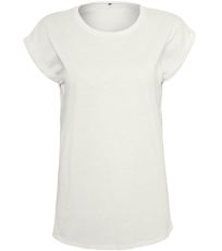 Dámské triko s prodlouženým ramenem Ladies´ Extended Shoulder Tee Build Your Brand