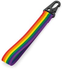 Klip na klíče BG100 BagBase Rainbow