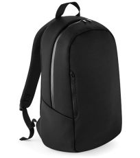 Unisex městský batoh 20 l BG168 BagBase Black