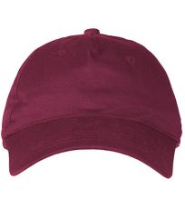 Unisex kšiltovka NE93090 Neutral Bordeaux