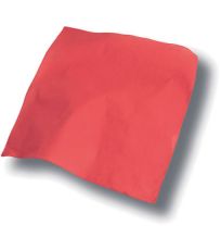 Unisex bavlněný šátek Bandana Goal Atlantis Red