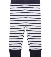 Dětské pyžamo LW072 Larkwood Navy Stripe