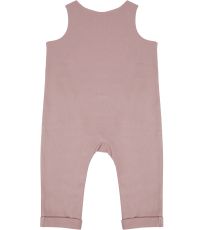 Dětské tepláky s laclem LW651 Larkwood Soft Pink