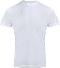 Pracovní triko se síťovanými zády PR649 Premier Workwear White