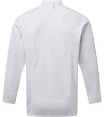 Kuchařská bunda s dlouhým rukávem PR903 Premier Workwear White