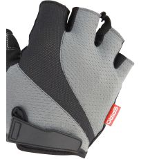 Unisex cyklistické rukavice RT257 SPIRO Grey