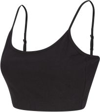 Dámský crop top SK230 SF Black