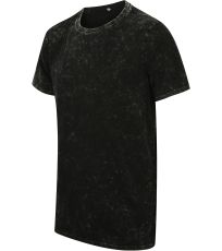 Unisex tričko SF203 SF Washed Black