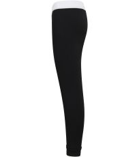 Dětské sportovní legíny SM426 SF Black