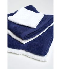 Klasický ručník 50x90 TC043 Towel City Navy