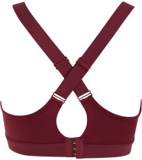 Dámská sportovní podprsenka TL371 Tombo Deep Burgundy